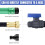 Bulk Rain Barrels Tap Bundle With Thick Silicones Washers and 6
