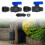 Bulk Rain Barrels Tap Bundle With Thick Silicones Washers and 2