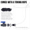 Bulk Rain Barrels Tap Bundle With Thick Silicones Washers and 5
