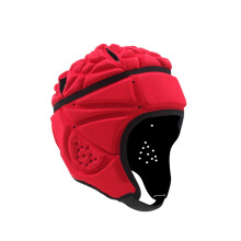 Football Soft Protective Headgear Padded Hockey Helmet For Youth And Adult Adjustable Goalie 7v7 Flag Football