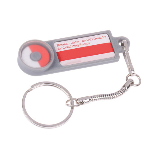 Heating Pump Diagnostic Tester Tool Magnetic Rotation Indicator