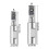 Precise Thread Milling Tool Milling Cutter-Extended SR0012N14 3