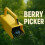 Blueberry Picking with Comb and Handle Easier Blueberry Picking 2