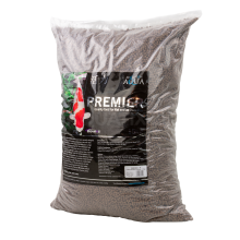 (15kg, 5-6mm) Evolution Aqua Premier Pond Pellets Fish Food Koi Health Growth Water Quality