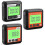 Upgrades Digital Slope Meter with Fast Response-Red and white 2