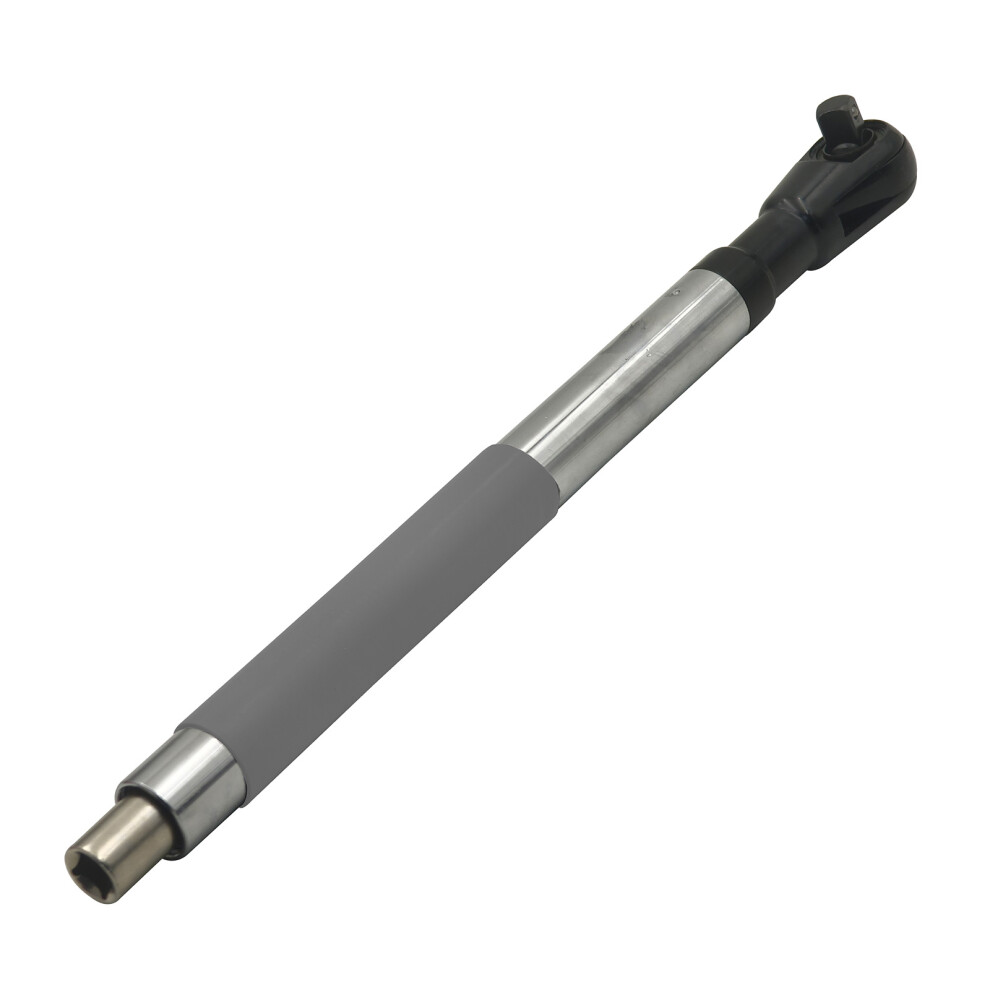 Manual Automatic Ratchet Wrench Bidirectional Operation Metal 7696000815411