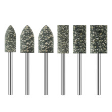 Premium Grinding Wheel Head For Metal Jewelry-6pcs Sesame