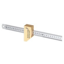 Woodworking Stainless Steel Layout Ruler-Stainless steel rule