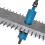 Professional Concrete Drill Bit Extractor-Drilling remover plu 6