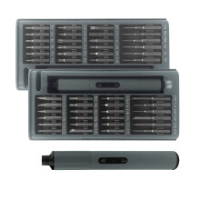 50 Piece Intelligent Electric Screwdriver-6133B electric set
