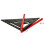 7Inch Carpentry Square Try Square Triangles Ruler Metric 1