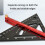 7Inch Carpentry Square Try Square Triangles Ruler Metric 6