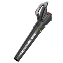 Rechargeable Handheld Leaf Blower 2 Lithium Batteries 40Min