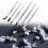 Rustproof Tweezers With Protective Silicone Tip Secure-Set 5 5