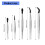 Rustproof Tweezers With Protective Silicone Tip Secure-Set 5 4