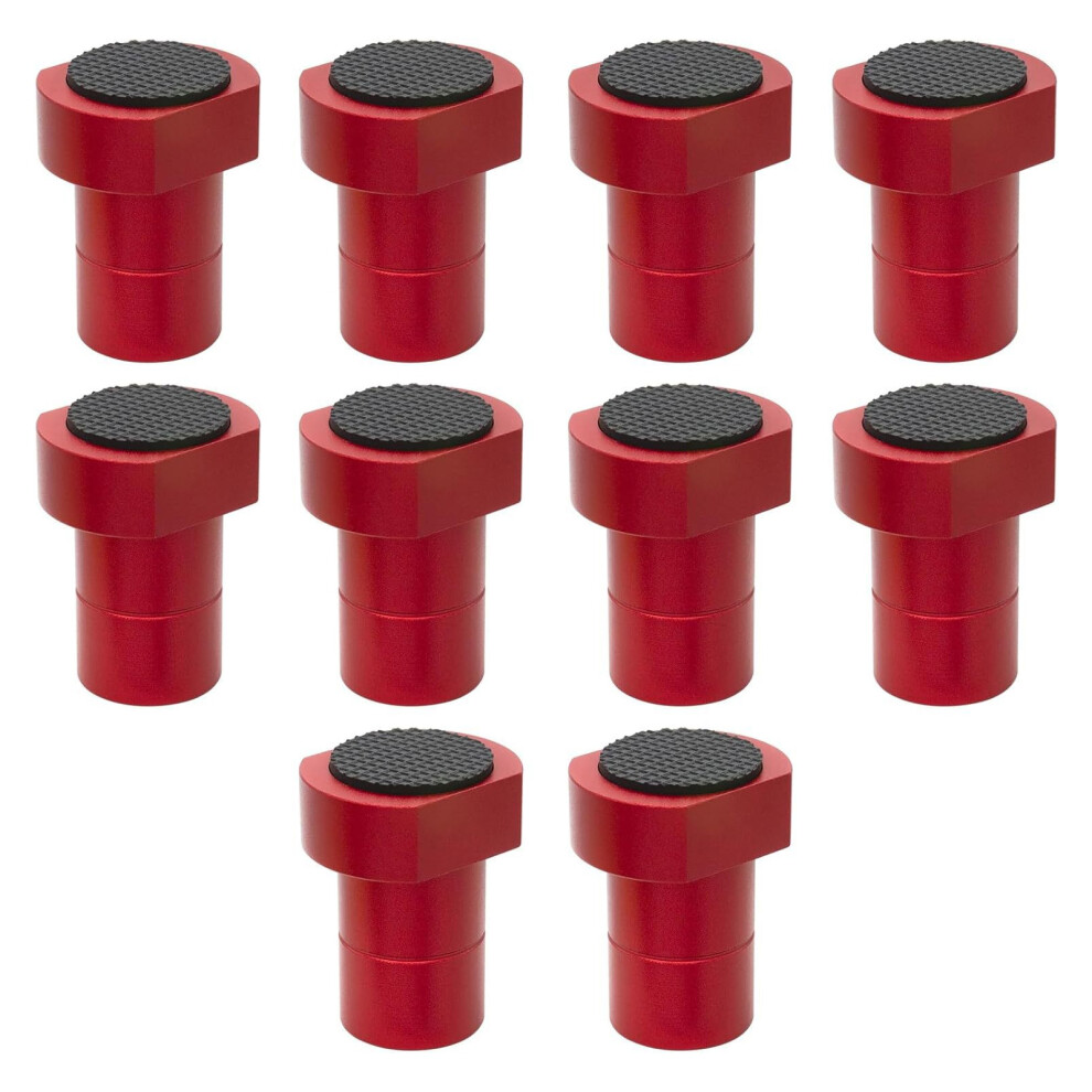 Benches Dog Clamps Workbench Peg Brake Stops Clamp-Red 19 7696000816739