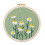 Flower Punching Needle Set Beginner Punching Needle Set-205 1