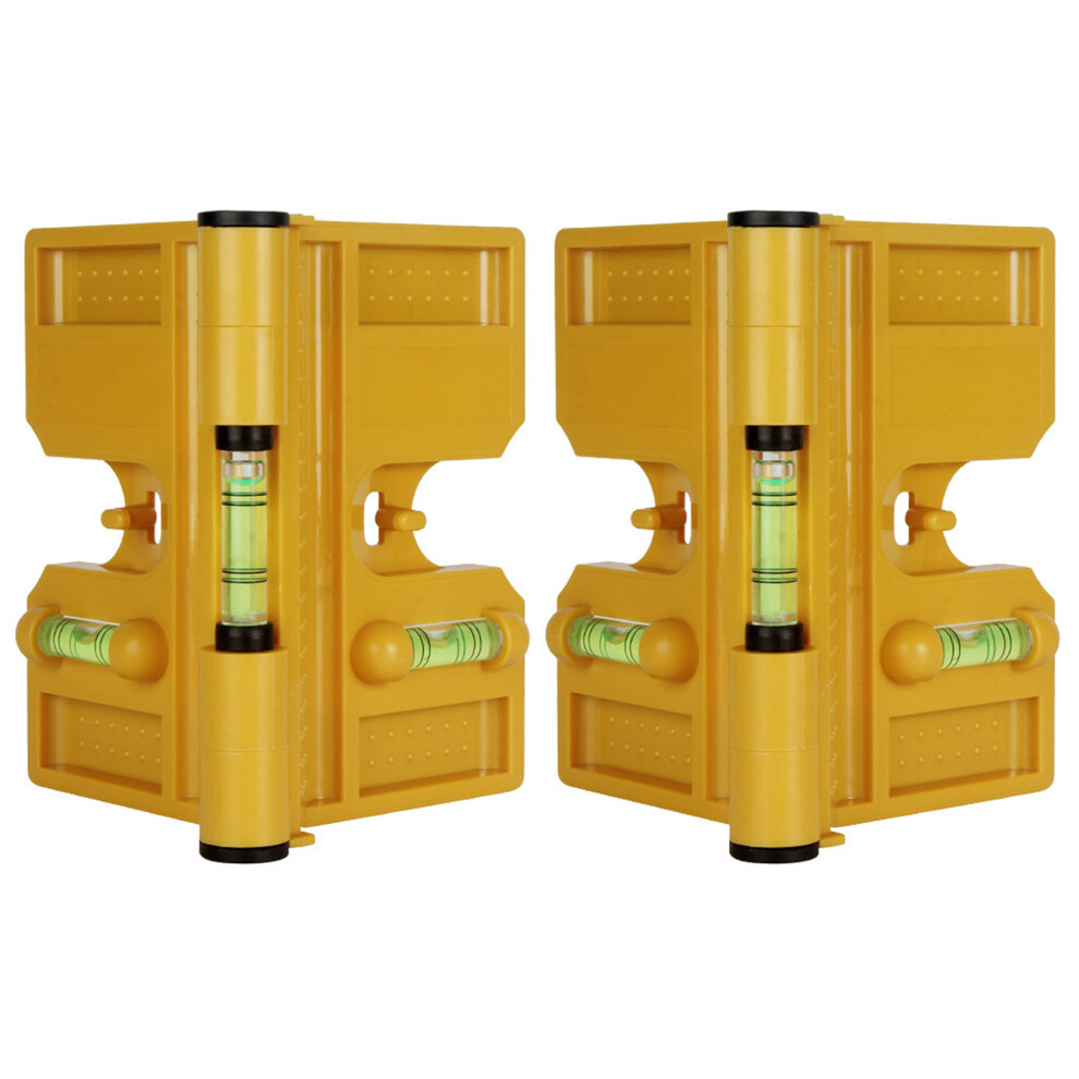 270 Adjustable Level Instrument With Magnetic-2 packs