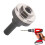 Practical Angle Grinder Adapter Transforming-          2 3