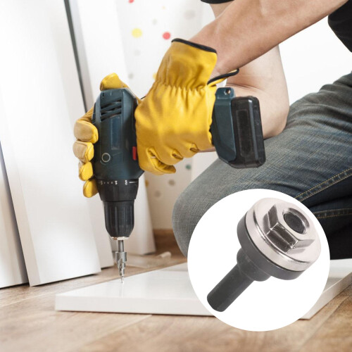 Practical Angle Grinder Adapter Transforming-          2 1