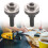 Practical Angle Grinder Adapter Transforming-          2 4