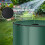 Rainwater Recycling Water Storage Container Garden-100L 5