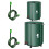 Rainwater Recycling Water Storage Container Garden-100L 2