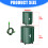 Rainwater Recycling Water Storage Container Garden-100L 4