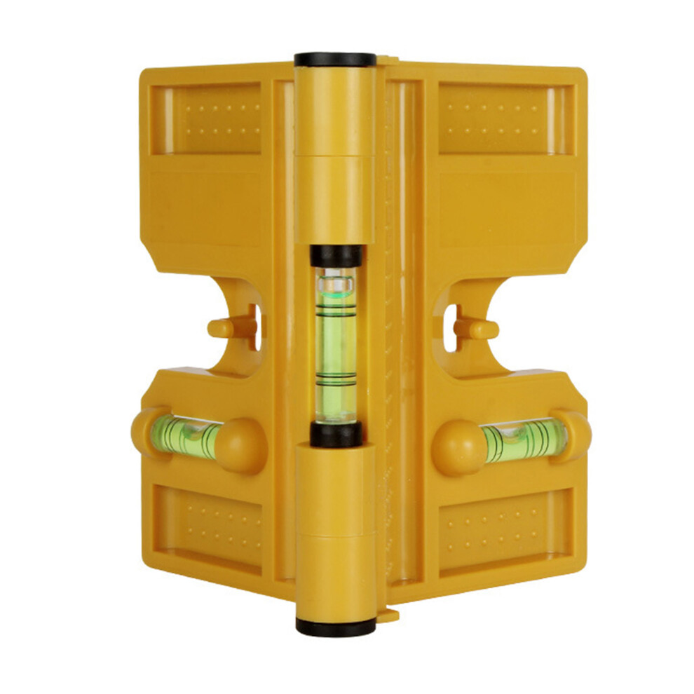 Adjustable Precise Calibrated Leveling Instrument With-1 pack