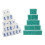 20Pcs Detachable Date Symbol Stamp Date Month Year-Style E 1