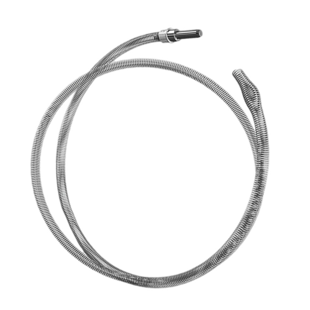 Reinforced 10Mm Spring Steel Plumbing Snake For-2 Meters 7696000817095