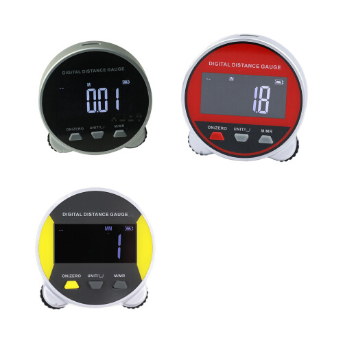 Digital Rolling Meter Electronic Distances Measurement-DCGL58R 1