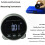 Digital Rolling Meter Electronic Distances Measurement-DCGL58R 5