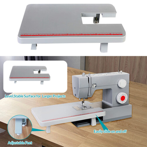 Sewing Machine Extension Table Telescoping Sewing Extender-4411 1