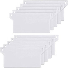 Durable Plastic Vertical Blind Weight, Perfect Replacements for California Vertical Slat Blinds, Easy Install for Convenient Use in Living Room, Bedro