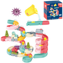 DIY-Badewannen-Spielzeug Entenmusik 72tlg. für Kinder