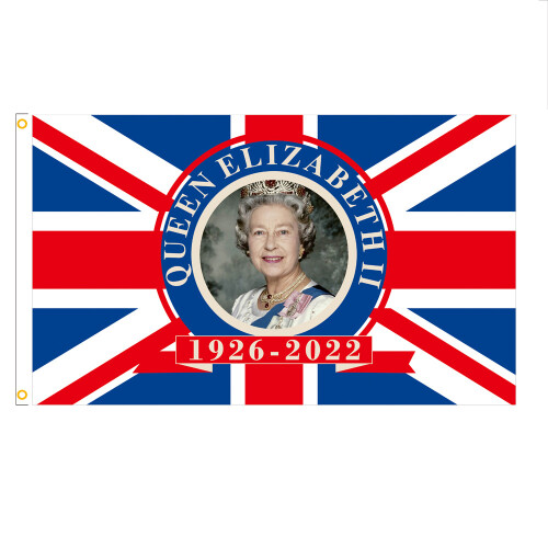 Εξωτερική σημαία Union Jack, αντιστέκεται στο ξεθώριασμα βρετανικής σημαίας με