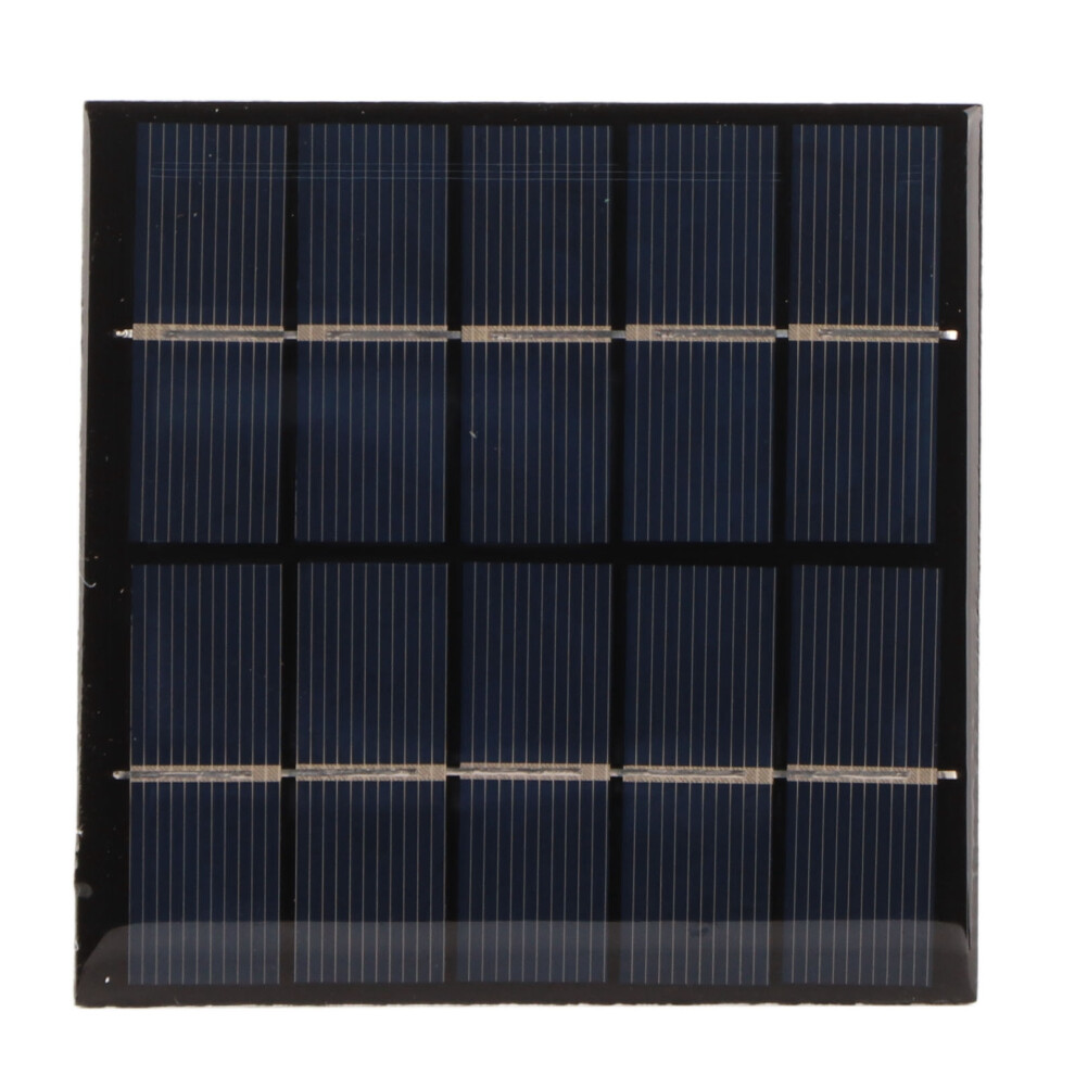 1.2W 5V Solar Panel For 3.7V Battery Diy 685922814869