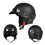 Helmet accessories Summer Retro Half Helmet Harley,S,Cement grey 4