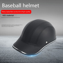 Helmet accessories New Motorcycle Bike Half Helmet,