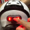 Helmet accessories USB Chargeable Smart Sight Bicycle,Black 1