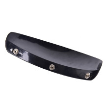 Helmet accessories 3-Snap Motorcycle Helmet Peak Lens,