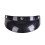 Helmet accessories 3-Snap Motorcycle Helmet Peak Lens, 2