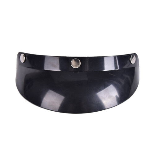 Helmet accessories 3-Snap Motorcycle Helmet Peak Lens, 1