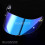 Helmet accessories Visor for AGV K1 K5,blue 4