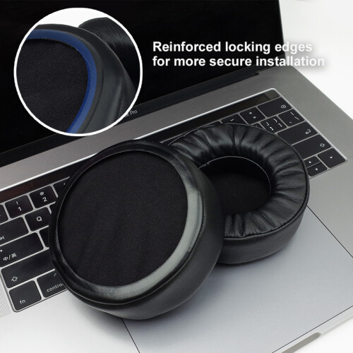 pads compatible for Redragon Lamia 2 H320 replacement Earpads,C 2