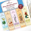 Calmveda Ōm Meditation 5 Variants 60Sticks Incense 1