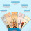 Calmveda Ōm Meditation 5 Variants 60Sticks Incense 2