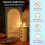 Calmveda Ōm Meditation 5 Variants 60Sticks Incense 4