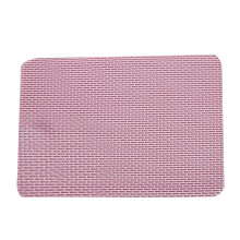 Tapis de douche en PVC, tapis de bain antidérapant-Rose Style 3